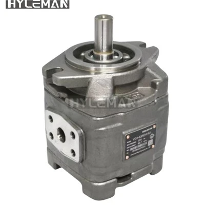 Lágt viscoaity PGH Series Hydraulic Pump